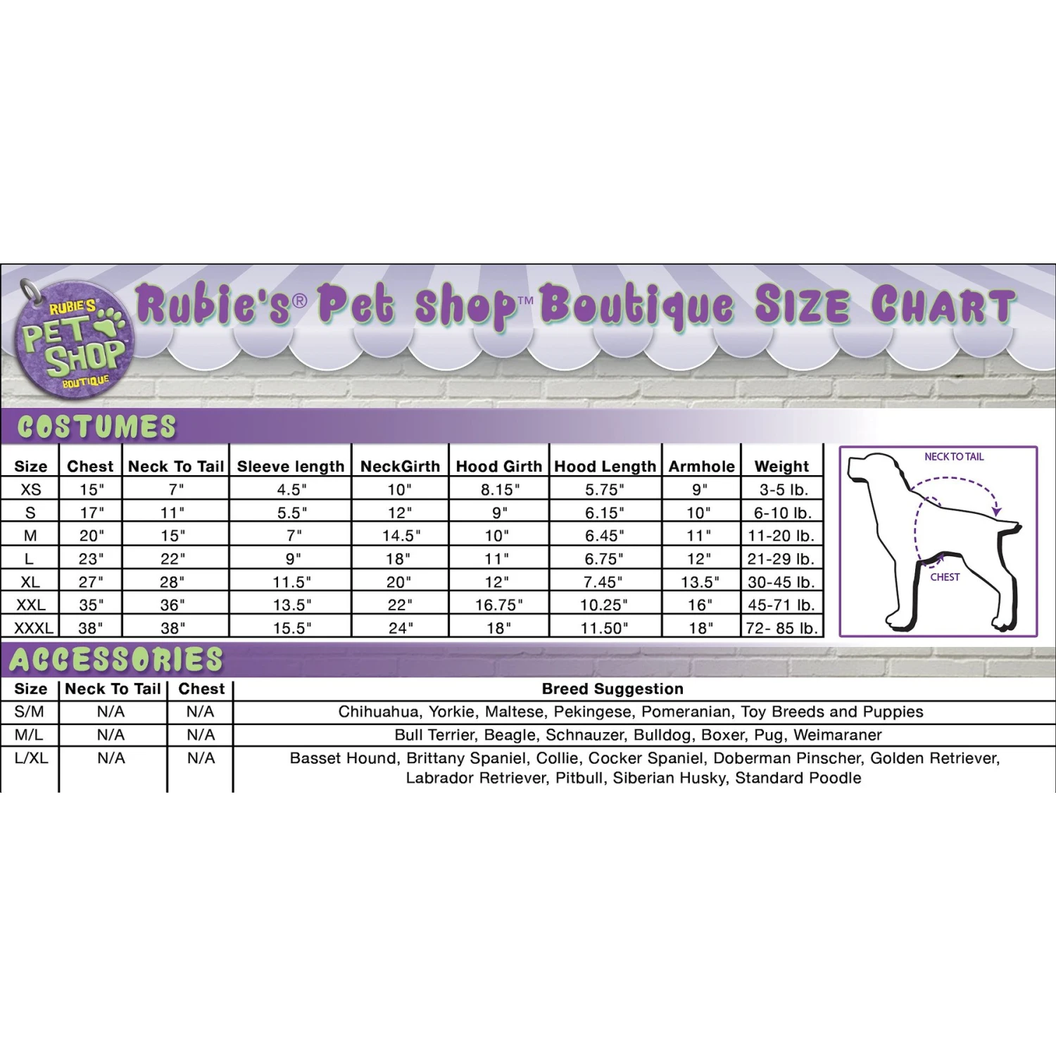 Rubie's Costume Company Uncle Sam Dog Costume 8 Rubie's Costume Company Uncle Sam Dog Costume - Image 6