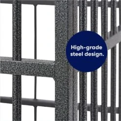 Frisco Ultimate Heavy Duty Steel Metal Single Door Dog Crate -Dog Supplies Shop 141213 PT3. AC SS1800 V1671120943