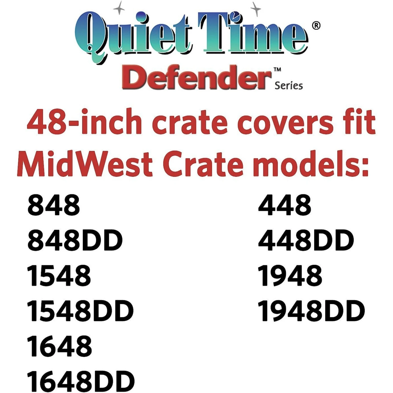 MidWest Quiet Time Crate Cover 7 MidWest Quiet Time Crate Cover - Image 5