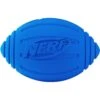 Nerf Dog Ridged Squeak Football Dog Toy, Large -Dog Supplies Shop 142901 MAIN. AC SS1800 V1517846140