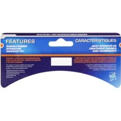 Nerf Dog Ridged Squeak Football Dog Toy, Large -Dog Supplies Shop 142901 PT3. AC SS1800 V1554147722