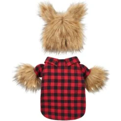 Frisco Front Walking Werewolf Dog & Cat Costume 15 Frisco Front Walking Werewolf Dog & Cat Costume -Dog Supplies Shop 144561 PT6. AC SS1800 V1624402088