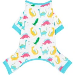 Frisco Dinosaur Print Dog & Cat Jersey PJs 10 Frisco Dinosaur Print Dog & Cat Jersey PJs -Dog Supplies Shop 144587 PT2. AC SS1800 V1615403789