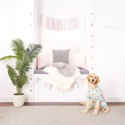 Frisco Dinosaur Print Dog & Cat Jersey PJs 13 Frisco Dinosaur Print Dog & Cat Jersey PJs -Dog Supplies Shop 144587 PT5. AC SS1800 V1540426489