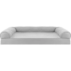 FurHaven Quilted Orthopedic Sofa Cat & Dog Bed With Removable Cover 13 FurHaven Quilted Orthopedic Sofa Cat & Dog Bed With Removable Cover -Dog Supplies Shop 145024 PT2. AC SS1800 V1606783927