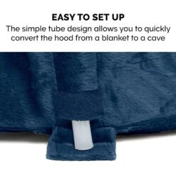 FurHaven Microvelvet Snuggery Orthopedic Cat & Dog Bed With Removable Cover -Dog Supplies Shop 145029 PT7. AC SS1800 V1693938506