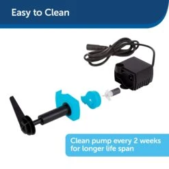 PetSafe Drinkwell Platinum Pet Fountain Replacement Pump -Dog Supplies Shop 147542 PT2. AC SS1800 V1700155703