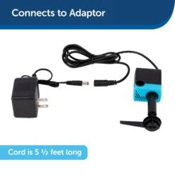 PetSafe Drinkwell Platinum Pet Fountain Replacement Pump -Dog Supplies Shop 147542 PT3. AC SS1800 V1700155703