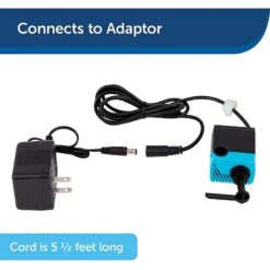 PetSafe Drinkwell Original Pet Fountain Replacement Pump -Dog Supplies Shop 147563 PT2. AC SS1800 V1628200002