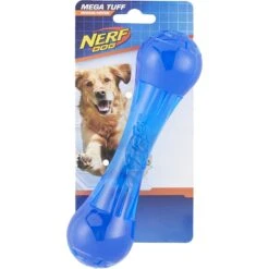 Nerf Dog Ultra Tough TPR Bone Dog Toy -Dog Supplies Shop 148521 PT2. AC SS1800 V1545252588