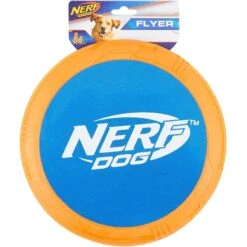 Nerf Dog Flyer Disc Dog Toy -Dog Supplies Shop 148534 PT2. AC SS1800 V1545252750