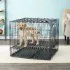 MidWest Double Door Collapsible Wire Puppy Crate -Dog Supplies Shop 148953 MAIN. AC SS1800 V1569025829