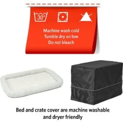 MidWest ICrate Double Door Collapsible Wire Dog Crate Kit 17 MidWest ICrate Double Door Collapsible Wire Dog Crate Kit -Dog Supplies Shop 150532 PT7. AC SS1800 V1562185416