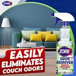 ZORBX Unscented Odor Remover, 16-oz Bottle -Dog Supplies Shop 152682 PT2. AC SS1800 V1692382613