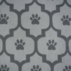 Bone Dry Lattice Paw Print Dog & Cat Food Mat -Dog Supplies Shop 153969 PT2. AC SS1800 V1539701056