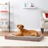 Brindle Waterproof Orthopedic Pillow Cat & Dog Bed With Removable Cover -Dog Supplies Shop 154096 MAIN. AC SS1800 V1566419947