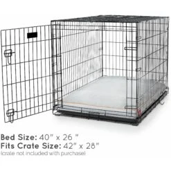 Brindle Soft Orthopedic Pillow Cat & Dog Bed With Removable Cover -Dog Supplies Shop 154111 PT6. AC SS1800 V1566420209