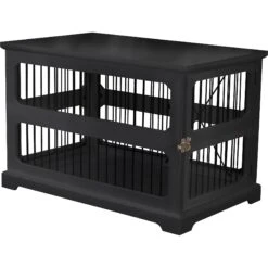 Merry Products Slide Aside Single Door Furniture Style Dog Crate & End Table 15 Merry Products Slide Aside Single Door Furniture Style Dog Crate & End Table -Dog Supplies Shop 154135 PT5. AC SS1800 V1583788412