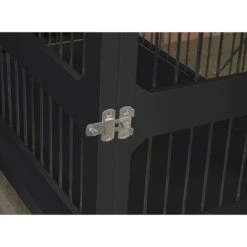 Merry Products Slide Aside Single Door Furniture Style Dog Crate & End Table 16 Merry Products Slide Aside Single Door Furniture Style Dog Crate & End Table -Dog Supplies Shop 154135 PT6. AC SS1800 V1540396512