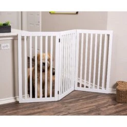 Internet's Best Traditional Pet Gate 11 Internet's Best Traditional Pet Gate -Dog Supplies Shop 154367 PT3. AC SS1800 V1540501926