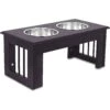 Internet's Best Traditional Non-Skid Elevated Dog Bowl -Dog Supplies Shop 154375 MAIN. AC SS1800 V1541794315