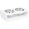 Internet's Best Modern Elevated Dog & Cat Bowls -Dog Supplies Shop 154379 MAIN. AC SS1800 V1541782917