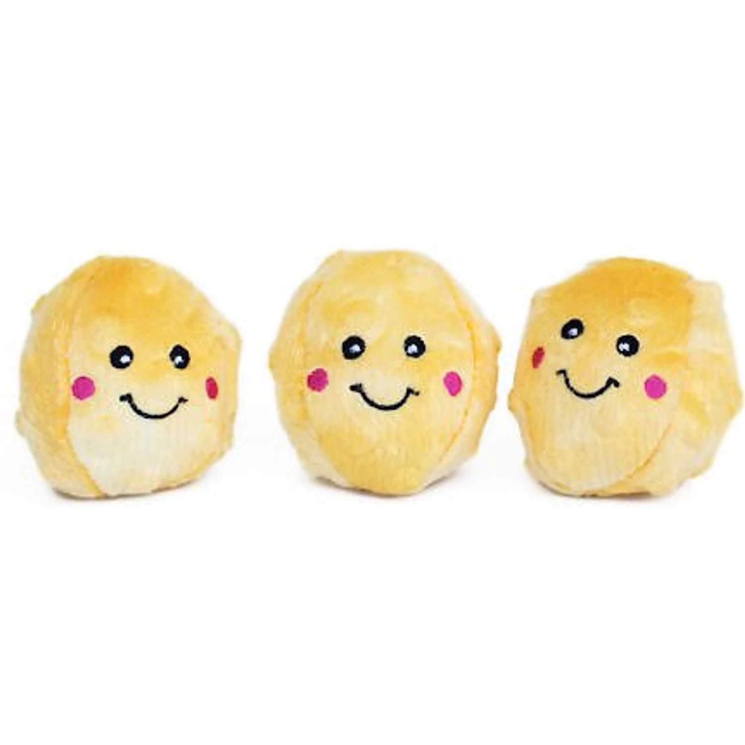 ZippyPaws Burrow Hide & Seek Plush Dog Toy 6 ZippyPaws Burrow Hide & Seek Plush Dog Toy - Image 4