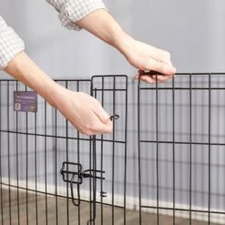 MidWest Universal Playpen Extension Kit, 2-Panels -Dog Supplies Shop 156720 PT2. AC SS1800 V1582319194