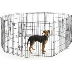 MidWest Universal Playpen Extension Kit, 2-Panels -Dog Supplies Shop 156720 PT5. AC SS1800 V1582320008