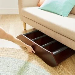 Frisco Deluxe Foldable Wooden Carpeted Cat & Dog Stairs -Dog Supplies Shop 156781 PT5. AC SS1800 V1567795987