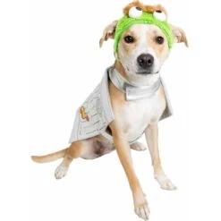 Pet Krewe Sesame Street Oscar The Grouch Dog & Cat Costume -Dog Supplies Shop 157703 PT3. AC SS1800 V1569267482
