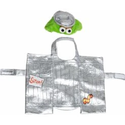 Pet Krewe Sesame Street Oscar The Grouch Dog & Cat Costume -Dog Supplies Shop 157703 PT4. AC SS1800 V1569267418