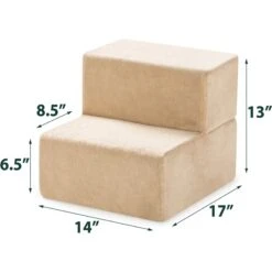 Zinus Comfort Cat & Dog Stairs -Dog Supplies Shop 158251 PT8. AC SS1800 V1672928433