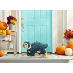 Frisco Stegosaurus Dinosaur Dog & Cat Costume -Dog Supplies Shop 158777 PT3. AC SS1800 V1567175743