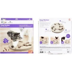 Nina Ottosson By Outward Hound Hide N' Slide Puzzle Game Dog Toy -Dog Supplies Shop 159428 PT8. AC SS1800 V1552941246