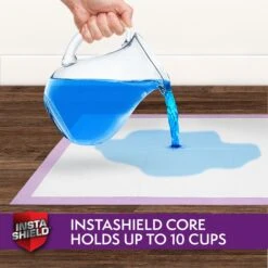 Simple Solution 6-Layer All Day Premium Dog Pads -Dog Supplies Shop 159774 PT3. AC SS1800 V1703797799