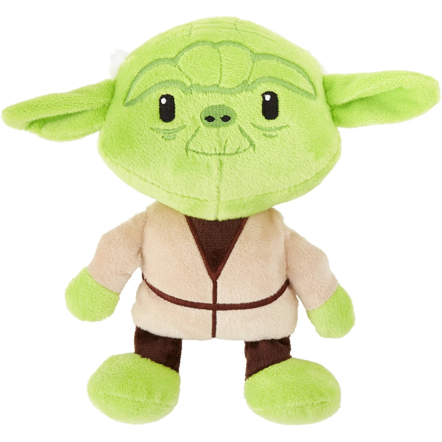 Fetch For Pets Star Wars Yoda Squeaky Plush Dog Toy 3 Fetch For Pets Star Wars Yoda Squeaky Plush Dog Toy