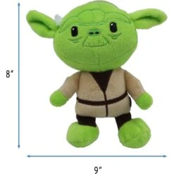 Fetch For Pets Star Wars Yoda Squeaky Plush Dog Toy 9 Fetch For Pets Star Wars Yoda Squeaky Plush Dog Toy -Dog Supplies Shop 160825 PT8. AC SS1800 V1588625772