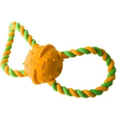 Hartz Dura Play Tug Of Fun Double Ring Squeaky Latex Dog Toy 12 Hartz Dura Play Tug Of Fun Double Ring Squeaky Latex Dog Toy -Dog Supplies Shop 161037 PT4. AC SS1800 V1589231356