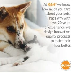 K&H Pet Products Lectro-Soft Replacement Cover Fleece 15 K&H Pet Products Lectro-Soft Replacement Cover Fleece -Dog Supplies Shop 164068 PT6. AC SS1800 V1667863473