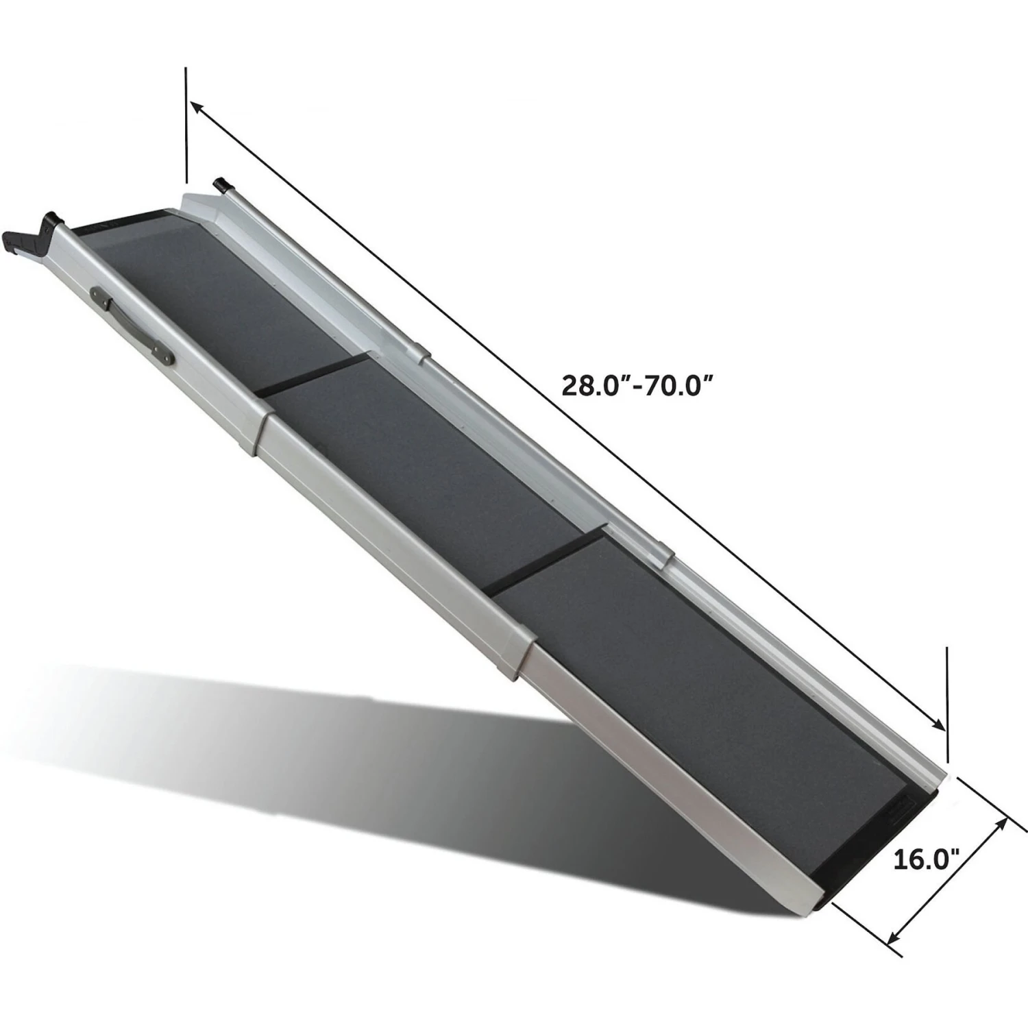 PetSafe Happy Ride Deluxe Compact Telescoping Dog Car Ramp 5 PetSafe Happy Ride Deluxe Compact Telescoping Dog Car Ramp - Image 3