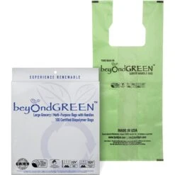 BeyondGREEN Plant-Based Multi-Purpose Waste Bags -Dog Supplies Shop 172574 PT4. AC SS1800 V1650015114
