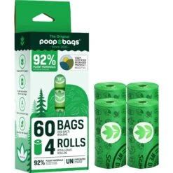 The Original Poop Bags Compostable Rolls