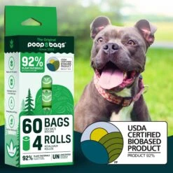 The Original Poop Bags Compostable Rolls 11 The Original Poop Bags Compostable Rolls -Dog Supplies Shop 173545 PT2. AC SS1800 V1695847826