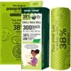 The Original Poop Bags USDA Biobased Bulk Roll, Green, Large, 300 Count -Dog Supplies Shop 173551 MAIN. AC SS1800 V1695064570