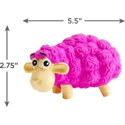 Outward Hound Tootiez Squeaky Stuffing-Free Dog Toy -Dog Supplies Shop 173725 PT4. AC SS1800 V1636502777