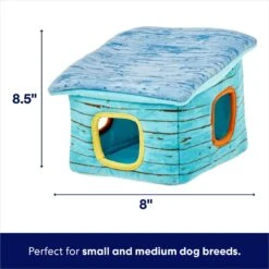 Frisco Chicken Coop Hide & Seek Puzzle Plush Squeaky Dog Toy -Dog Supplies Shop 174755 PT1. AC SS1800 V1691784031