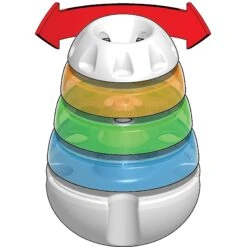 JW Pet Treat Tower Treat Dispensing Dog Toy -Dog Supplies Shop 175113 PT4. AC SS1800 V1562177567