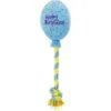 Frisco Birthday Balloon Plush With Rope Squeaky Dog Toy -Dog Supplies Shop 177807 Main. AC SS1800 V1572616745