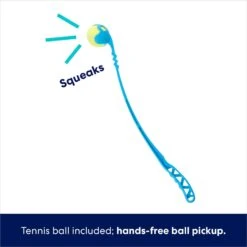 Frisco Ball Launcher & Fetch Squeaky Tennis Ball Dog Toy -Dog Supplies Shop 178477 PT2. AC SS1800 V1686580155